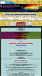 Mobile Screenshot of jonathankleck.com